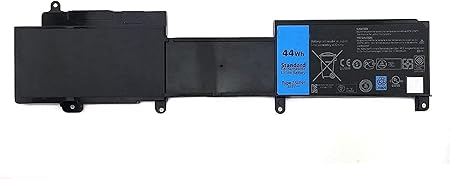 2NJNF 11.1V 44Wh; Laptop Battery Compatible for Dell Inspiron 14z-5423 15z-5523 8JVDG TPMCF T41M0